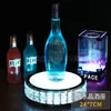 Suporte Brilhante para Bebidas de Bar Base para Destilados Rack de Exibição para Vinho Tinto Festa KTV Laser Suporte para Bebidas XO Stand para Champanhe de Boate
