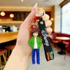 Chaveiro Popular de Boneco Transformação de Desenho Animado Chaveiro de Carro Pingente Decoração de Bolsa de Casal Presente Venda por Atacado