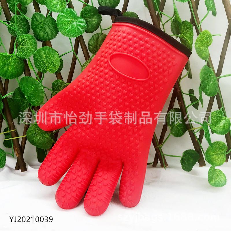 各类隔热手套定制
