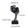 Cuidadosamente seleccionado, envío gratuito, accesorios para parejas, escultura transfronteriza, artesanía de resina ecológica, pareja abrazándose permanentemente, adorno decorativo de alta gama