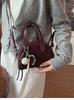 Bolso Pequeño de Alta Calidad Transfronterizo para Mujer, Versátil de Otoño 2026 Nuevo Moda Tendencia Bolso Cruzado Pequeño Cuadrado