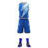 Chaleco de entrenamiento de verano con impresión al por mayor de velocidad, ropa de competición, ropa de equipo, ropa de baloncesto, traje, camiseta personalizada para hombre