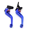 Manija de freno de motocicleta manija modificada modelo completo CNC SPARK-135 embrague freno bocina venta caliente transfronteriza