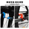 Ferramenta Simples de Ajuste de Aro para Bicicleta de Estrada de Montanha, Ferramenta de Correção e Reparo de Jogo de Rodas, Acessórios para Bicicleta