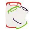 Tabla de cortar de plástico engrosado multiusos tabla de cortar tabla de cortar carne tabla adhesiva doméstica suplemento alimenticio para bebés tabla para frutas utensilio de cocina
