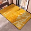 Novo Capacho de Entrada Estilo Chinês, Cobertura Total, Área Grande, Fácil de Manter, Capacho de Entrada com Fio em Laço, Capacho de Porta, Peça Única Dropshipping
