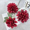Estudio de Cine para Bodas Transfronterizo Nuevo Diseño de Hotel para Bodas Liwei Flor Camino de Flores para Bodas Arreglar Flores Simulación Florero Ramo de Flores Producto Terminado