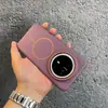 Adecuado para Mate70Pro Ultra-Delgado Fuerte Magnético Suave Amigable con la Piel Funda para Teléfono Móvil Mate60 Gris Cemento Mate Cubierta Protectora 5