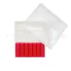 Caixa de Armazenamento para Nail Art, Suporte de Exibição para Cabeças de Polimento de Unhas, Caixa de Armazenamento e Organização para Brocas de 2,35mm, Armazenamento de Caixa de Ferramentas para Nail Art