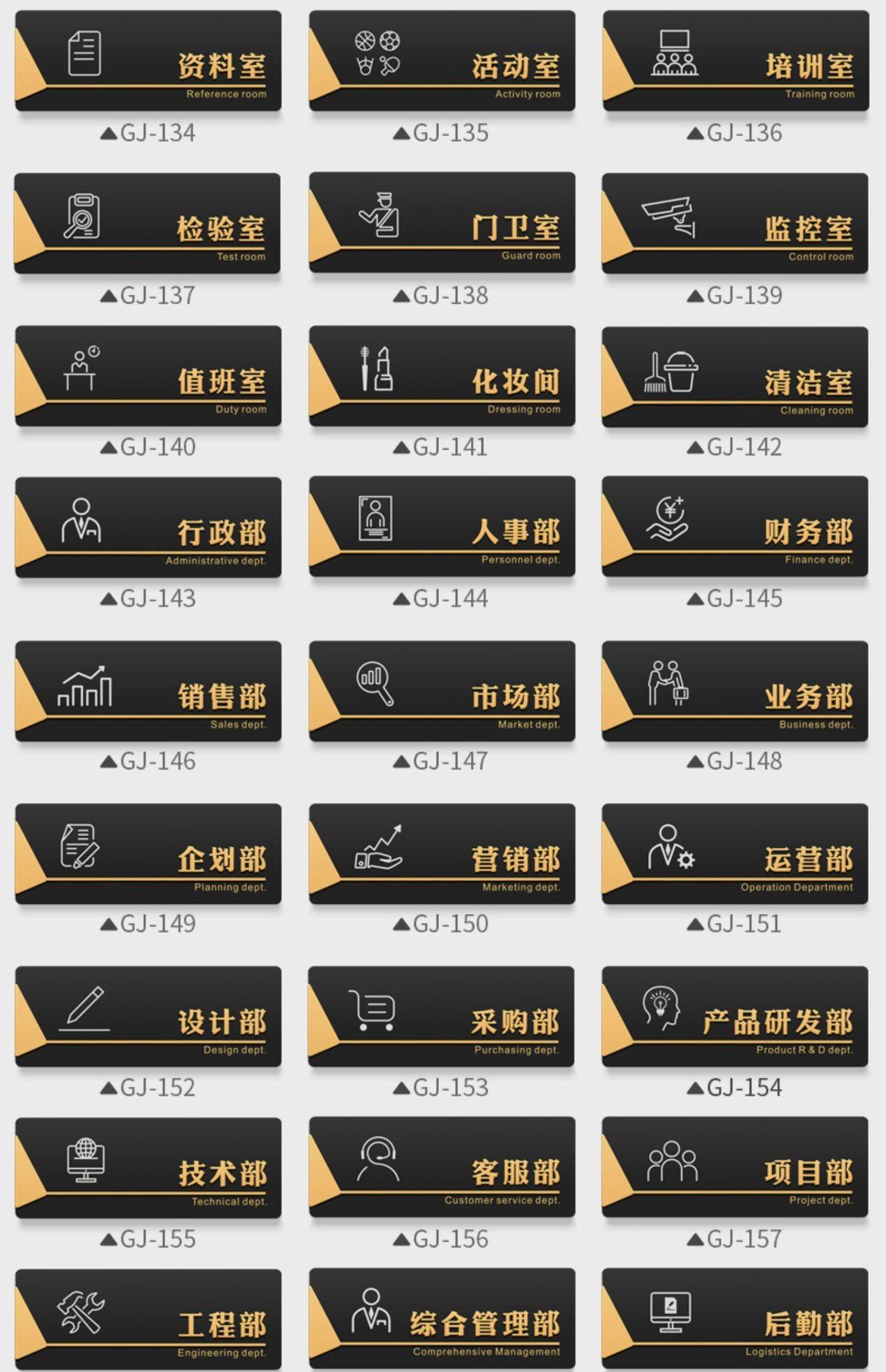 标牌