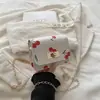 Bolso de Hombro Único con Textura de Moda para Mujer 2026 Verano Nuevo de Moda Nicho Bolso Cruzado Elegante Simple de Moda Bolso Cuadrado Pequeño