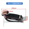 Directamente del fabricante: Colector de Cable de Contacto Deslizante Continuo, Tres Polos, Cuatro Polos, Seis Polos, 60A, con Puntas de Escobilla de Alto Carbono