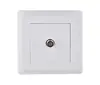 Enchufe de pared con interruptor estándar europeo enchufe con portalámparas estándar británico enchufe de pared estándar británico enchufe multifuncional para el hogar posición de enchufe múltiple
