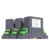 Transmisor de corriente CA 4-20mA sensor de corriente 220V/24V transmisor Hall transmisor de potencia