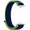 Nuevo de Fábrica para Huawei Watch Fit3 Correa de Nylon watchfit3 Nuevo Fit3 Correa Tejida Fina
