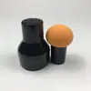 Esponja de Maquillaje Hongo Cabeza Redonda Cabeza de Hongo Air Cushion Huevo Empaquetado Individualmente Huevo de Maquillaje Hongo Fábrica de Huevos de Maquillaje Mayoreo