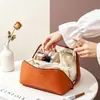 Bolsa de Cosméticos con Forma de Órgano, Gran Capacidad, Portátil, Nuevo Modelo 2023, Estilo Celebridad de Internet, Bolsa de Almacenamiento para Viajes, Impermeable