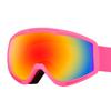 Gafas de Esquí para Niños Adolescentes Gafas Antivaho a Prueba de Viento Ciclismo Escalada Gafas de Sol para Niños y Niñas Invierno Nevado