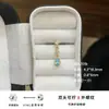 Acero de Titanio 316L Oro Café Claro Colgante de Gota de Agua Clavo para Hélice Auricular Azul Fresco Clavo para Oreja Joyería de Perforación de Oreja con Rosca Externa Simple