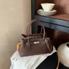 Bolso de Mano Urbano Nuevo para Viajes de Primavera/Verano 2026, Bolso de Hombro Estilizado y Único Estilo Ins, Bolso Cruzado de Moda Sencillo y Tendencia
