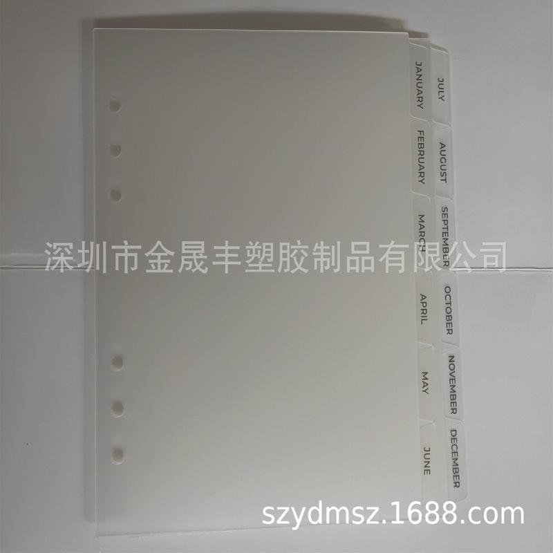 PP分隔页3
