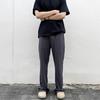 AUTICUP lulu con otoño cómodos alta elasticidad machete sueltos micro-recto tubo delgado secado rápido casual pantalones moda
