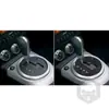Adequado para Nissan 350z decoração de modificação de interior em fibra de carbono painel de câmbio volante conjunto completo
