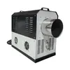 Soprador de Ar Quente Industrial 10KW, Equipamento de Aquecimento Universal, Aquecimento e Secagem de Fábrica, Fabricante de Aquecimento para Grandes Oficinas