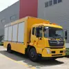 Iveco Nacional Vi Ou Sheng Vehículo de Transporte de Equipos de Doble Fila Fila Única de Emergencia Vehículo de Rescate Vehículo de Transporte de Máquinas Multifuncional