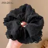 Elástico para el pelo elegante y lujoso para el uso diario, no aprieta el cabello, nuevo estilo con un look relajado y elegante para mujeres