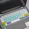 Para teclado membrana Asus S4200U portátil S4200U S4100VN golpe silicona
