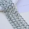 Shuiyunge joias cristal de imitação alta transparência contas coração de amor 12mm contas contas soltas acessórios diy acessórios atacado