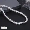 Nuevo Estilo Barroco Material de Perlas Imitación de Alienígena con Cuentas Accesorios para Joyería Hecha a Mano DIY Pendientes Pulsera Collar