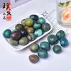 Piedras Rodadas de Amatista Blanca Natural Rosa Amarilla Verde, Jaspe Rojo Aventurina Verde Obsidiana Cristales Grandes Piedras Pulidas