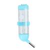 Tetera de Agua para Hámster Acero Inoxidable Bola Colgante Chinchilla Fuente Bebedero Conejo Dispensador de Agua Mascota Bebedero Automático