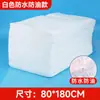Cama Descartável Extra Grossa Respirável Impermeável e à Prova de Óleo Cama de Beleza Descartável com Orifício Facial Embalagem a Vácuo Atacado