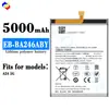 Adecuado para Samsung Eb-Ba246Aby Batería de Teléfono Móvil A24 5g Batería de Gran Capacidad 5000Mah Venta al por Mayor de Fábrica