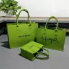 Bolsas Tote de Feltro Mais Vendidas no TikTok, Bolsas de Mão de Feltro para Roupas em Shoppings, Bolsas de Feltro Publicitárias para Empresas Atacadistas