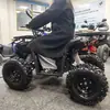 Veículo Todo-o-Terreno Atv Quatro Rodas Veículo de Praia 125Cc Moto Off-Road Bicicleta de Montanha Veículo Elétrico a Gasolina