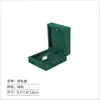 Caja de Empaque para Joyería de Terciopelo de Perla Caja para Joyería con Luz LED Caja Anillo Caja para Pulsera Colgante Caja para Collar