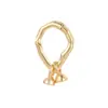 Materiales para Joyería Hecha a Mano Collar con Colgante de Cola de Pez Hebilla Ot Hebilla de Perla Pulsera Hebilla Versátil Hebilla de Cadena de Perlas