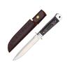 Cuchillo Recto de Alta Dureza Transfronterizo Cuchillo de Pesca para Camping Cuchillo de Cocina para Pelar Fruta para Uso Doméstico Corte Afilado Cuchillo para Carne de Bistec