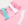 Procesamiento y Personalización de Rascador Especial para Depilación, Crema Depilatoria, Rascador, Rascador de Plástico, Palito para Mascarilla de Belleza, Rascador