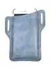 Venta Caliente Transfronteriza Exterior Cuero Funda Protectora para Teléfono Móvil Usar en Cintura Deportiva Bolsa para Teléfono Móvil Anti-pérdida Bolsa de Inserción para Teléfono Móvil en Cintura Protección