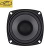 Subwoofer automotivo de 4, 5 e 6,5 polegadas, direto da fábrica, modificado para áudio automotivo.