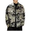 LAZADA Amazon AliExpress suministro comercio exterior textura retro camuflaje chaqueta holgada manga larga tendencia moda bordado