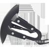 Guarda-lamas traseiro guarda-lamas modificação acessórios equipamentos carro elétrico guarda-lamas traseiro atacado acessórios da motocicleta