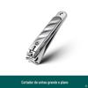 Fio Oblíquo Cortador de Unhas Único Cortador de Unhas de Aço Carbono Cortador de Unhas Pontiagudo Manicure pedicure Cortador de Unhas Inflamação Afiada