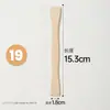 Venta al por mayor del fabricante Cerámica Juego de 38 Piezas de Arcilla Plástica de Piedra Herramienta de Cuchillo para Esculpir Arcilla Manualidades DIY Arcilla Oleosa