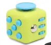 Brinquedo de descompressão de seis lados Fidget busy cube Dados de descompressão Cubo mágico de descompressão Cubo mágico de descompressão Artefato de brinquedo